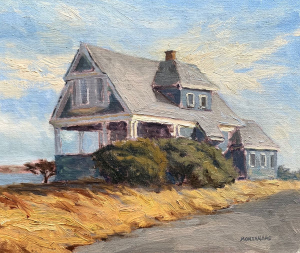 Todd Montanaro (b. 1967), Big Blue