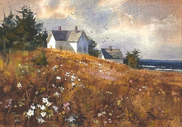 Paul Strisik (1918-1998), Morgans Meadow