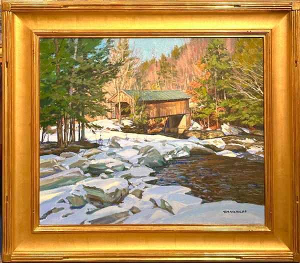 T.M. Nicholas (b. 1963), Montgomery Bridge