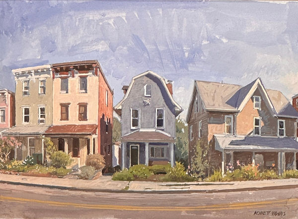 Bennett Vadnais (b. 1978), Untitled