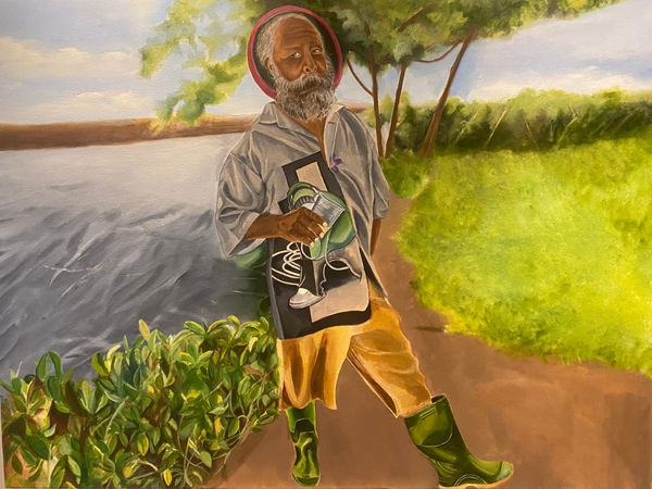 Katasha Rose, Uncle Wray, 2023