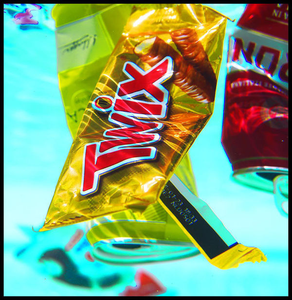 Raphaella Spence Twix