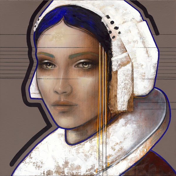 Ger Doornink, The Look, 2024