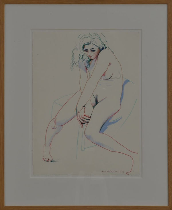 Willem van Veldhuizen, ZT (3), 2004