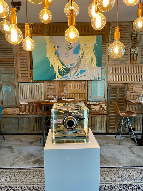 Tim Adams Royal LUX - Keep it SAFE