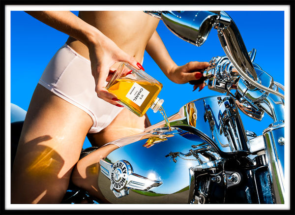 The Guys With The Same Name Chanel Gasoline