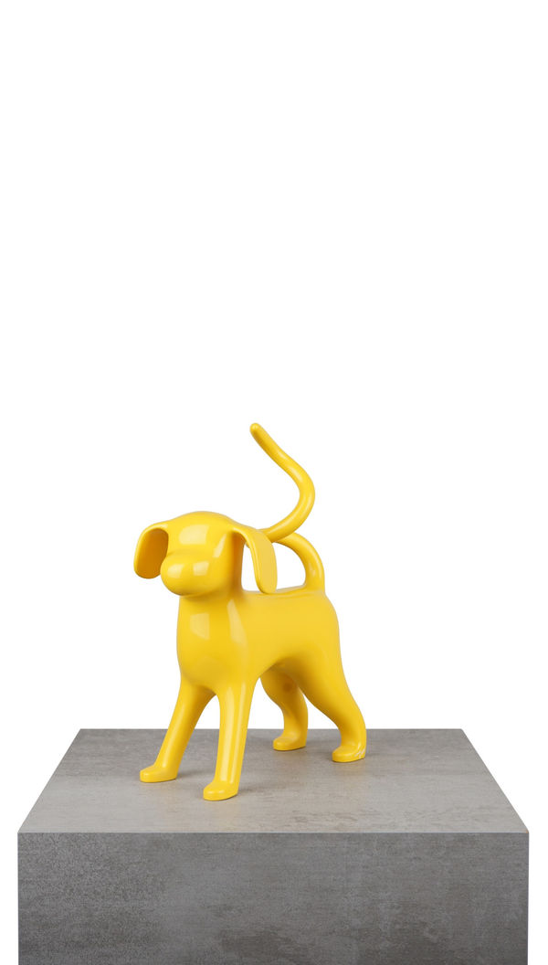 Agnetha Sjörgen, Yellow Mini Mi, 2024