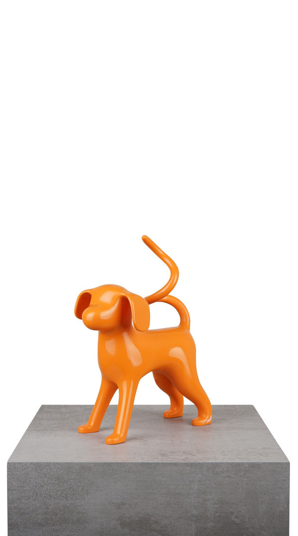 Agnetha Sjörgen, Orange Mini Mi, 2024