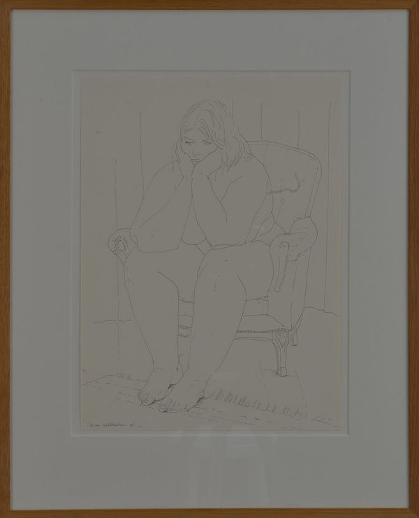 Willem van Veldhuizen, ZT (7), 2004