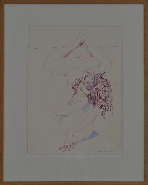 Willem van Veldhuizen, ZT (6), 2004