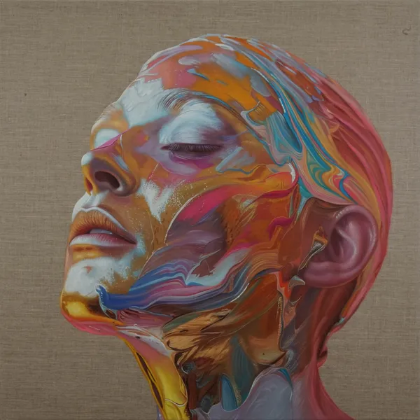 Frank E Hollywood, No Title 5, 2026