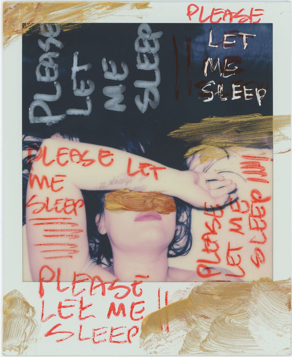 SUNouSAN, Please Let Me Sleep, 2023