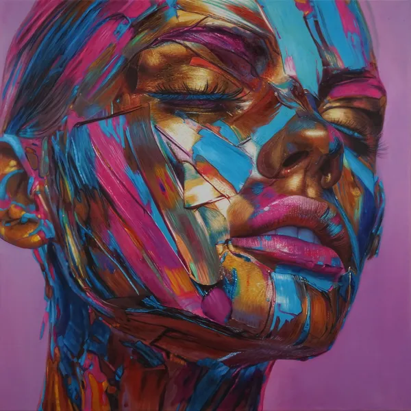 Frank E Hollywood, No Title 2, 2026