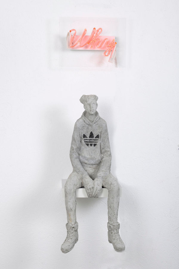 Tina Heuter, Why, 2018