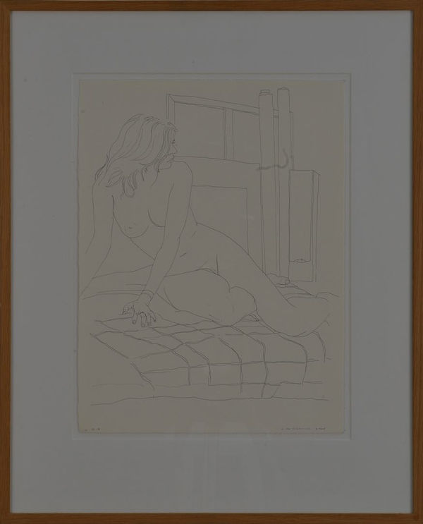 Willem van Veldhuizen, ZT (1), 2004