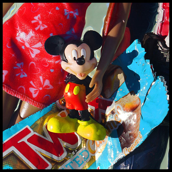 Raphaella Spence Mickey