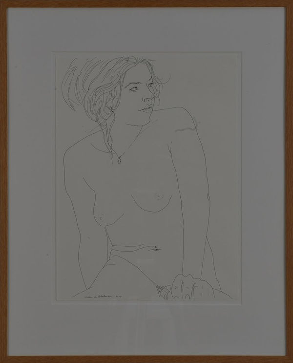 Willem van Veldhuizen, Margot, 2004