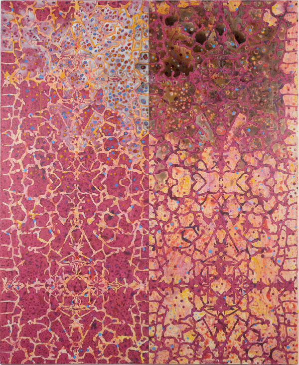 Be Takerng Pattanopas Curtin, Strawberry Fields, Nothing Is Real 1, 2024