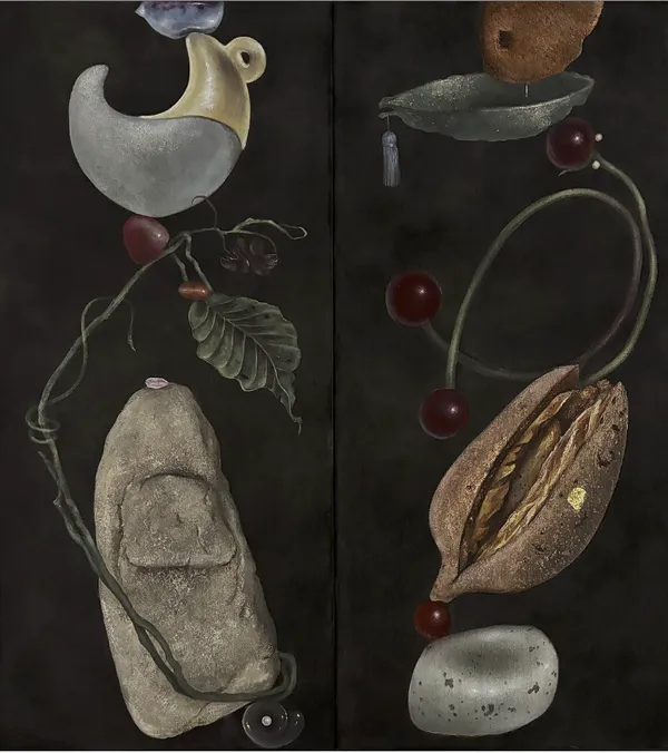 Mookmintra Jariyavidyanont, Sanctum, 2025