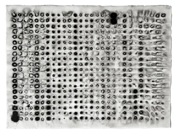 Suruchi Choksi, What Shifts, What Follows - IX, 2020-24