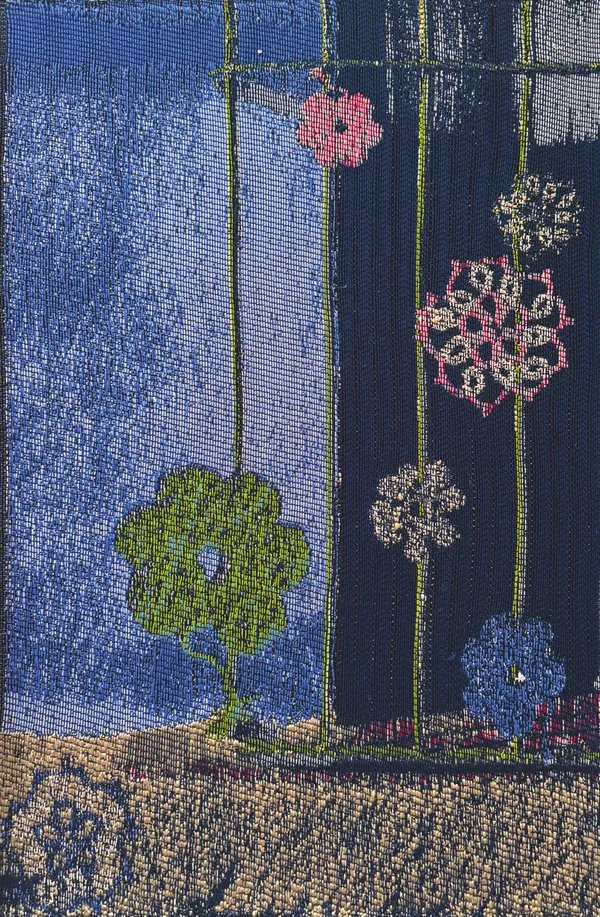 Sabiha Dohadwala, A Conversation Held in Hands, 2025