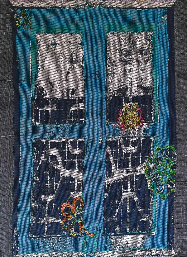 Sabiha Dohadwala, The View from the Inside, 2025