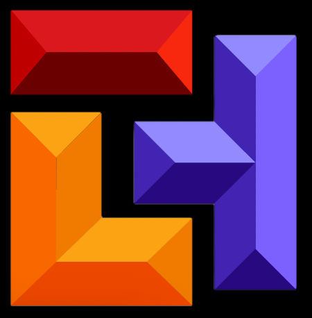 Hanif Kureshi, Tetris Byzantium, 2024