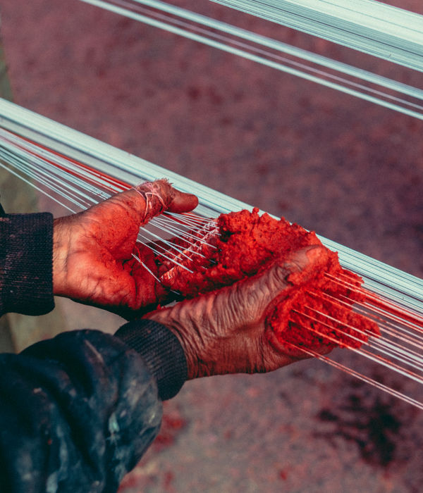 Harnoor Juneja, Manjha Preparation, 2024