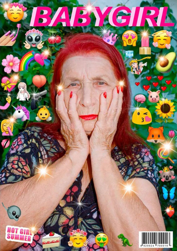 Yana Xarasho, BABY GIRL, 2022