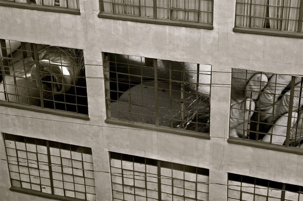 Kalliopi Lemos, At the Centre of the World, 2015