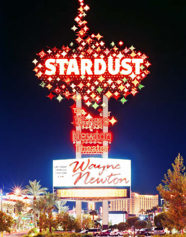 Francesco Jodice, What We Want, Las Vegas, T23, 2002