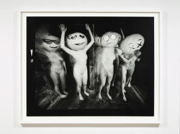 Charlotte Colbert, Untitled, Psychosis 2, 2016