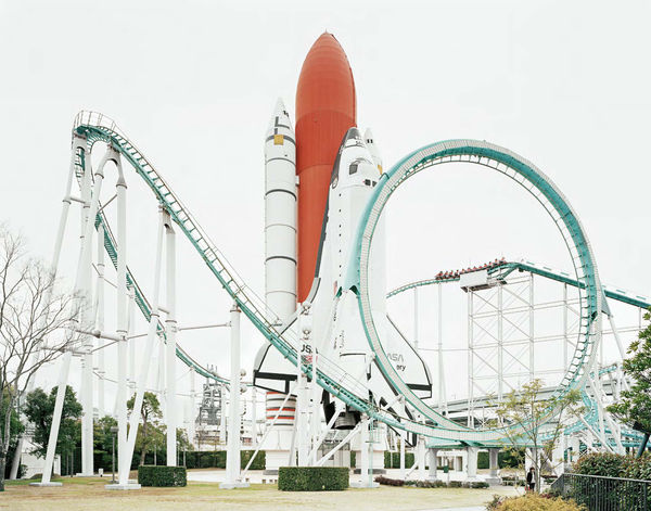 Francesco Jodice, What We Want, Kitakyushu, T21, 2002