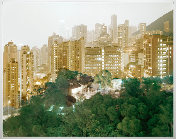 Francesco Jodice, What We Want, Hong Kong, T46, 2006