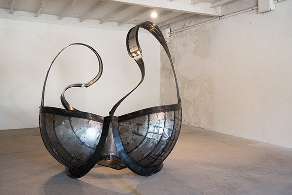 Kalliopi Lemos, Big Bra, 2016