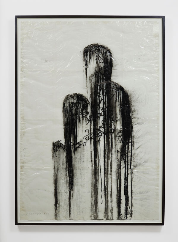 Jaume Plensa, Shadow Study LII, 2011