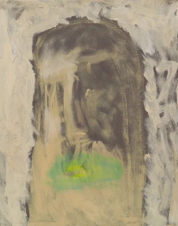 Markus Martinovich, Markus with a beard, 2016