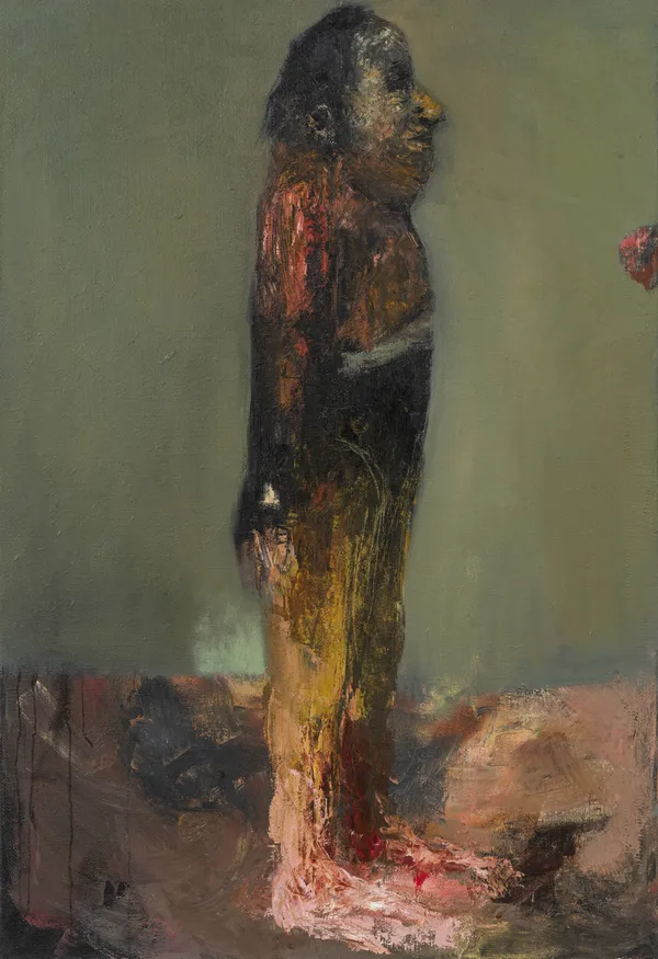 Niyaz Najafov, Untitled , 2020