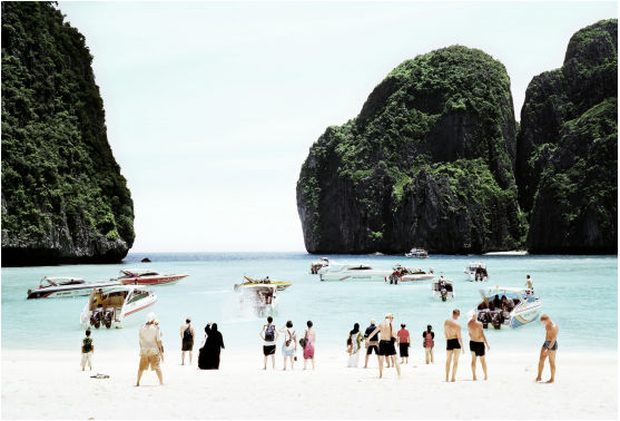 Francesco Jodice, What We Want, Phi Phi Ley, R18, 2003