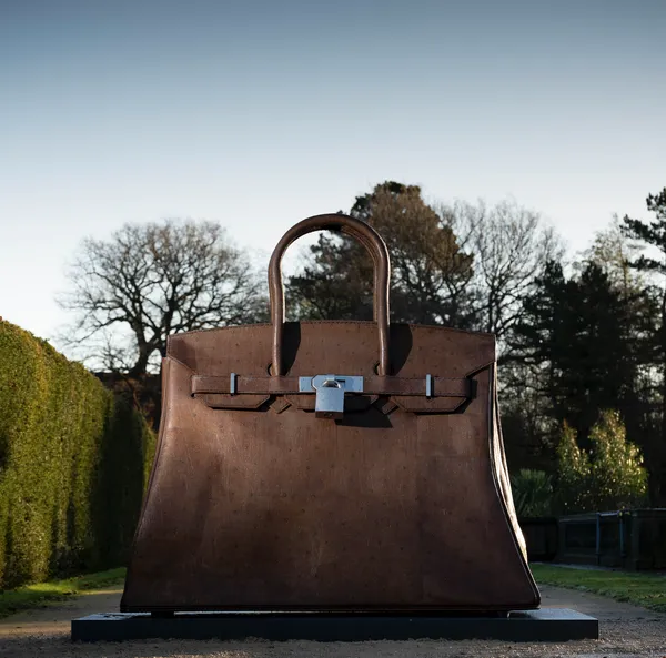 Kalliopi Lemos, Bag of Aspirations, 2019