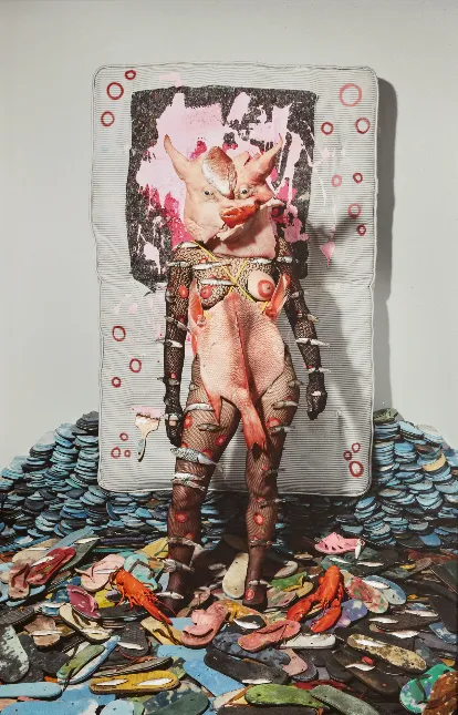 James Ostrer, CURRENTSEE 4, 2017