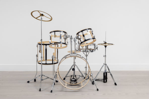 Richard Wilson, Traps, 2012