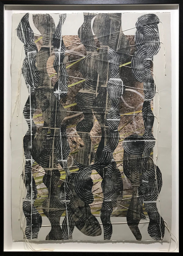 Kalliopi Lemos, Dry Land, 2018