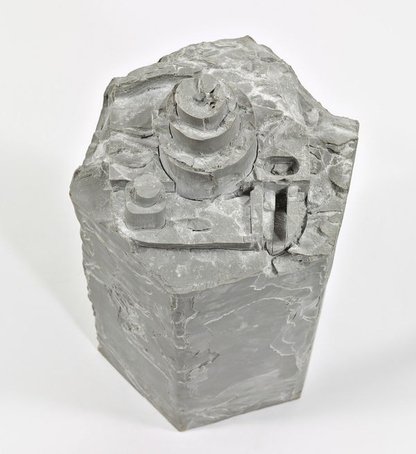 Recycle Group, Basalt Rock 6, 2015