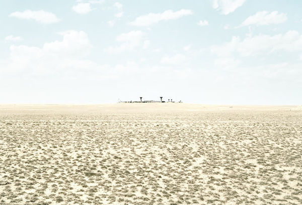 Francesco Jodice, What We Want, Baikonur, T56, 2008