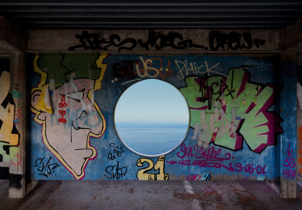 Giovanni Ozzola, Untitled - Through a Day - A Life #5, 2016