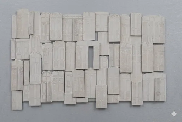 Umay Abdullayeva, The Home I Carry Within, 2026