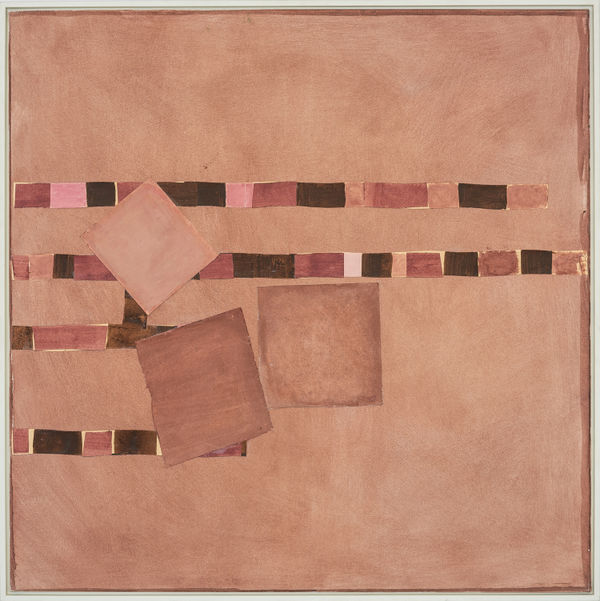 Sandra Blow, Interaction, 2004