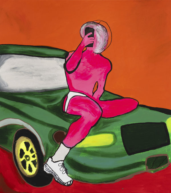 Agil Abdullayev, Pretties from South Caucasus I, 2024