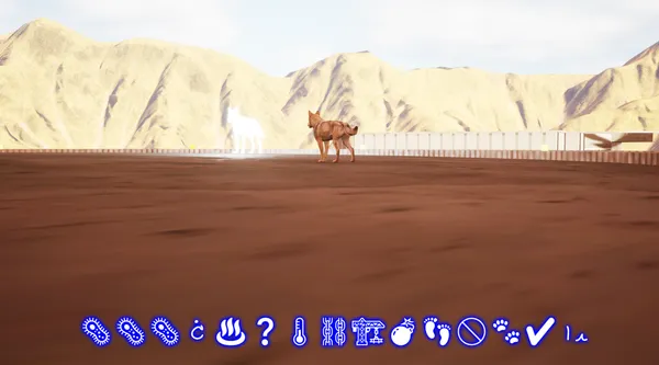 Alice Bucknell, The Alluvials Level 3: Sorites Paradox, 2024